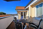 Terrasse - Wohnung 1-43 - Top-Hundeurlaub