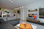 Wohnzimmer - Wohnung 02 - Top-Hundeurlaub
