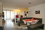 Küche / Küchenzeile - Wohnung 02 - Top-Hundeurlaub