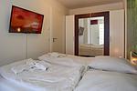 Schlafzimmer - Wohnung 02 - Top-Hundeurlaub