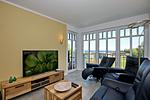 Wohnzimmer - Wohnung 18 - Top-Hundeurlaub