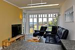 Wohnzimmer - Wohnung 18 - Top-Hundeurlaub