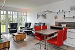 Wohnzimmer - Wohnung 18 - Top-Hundeurlaub