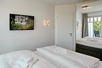 Schlafzimmer - Wohnung 18 - Top-Hundeurlaub