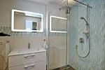 Badezimmer - Wohnung 18 - Top-Hundeurlaub