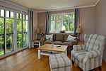Wohnzimmer - Wohnung 38 - Top-Hundeurlaub