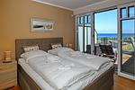 Schlafzimmer - Wohnung 38 - Top-Hundeurlaub