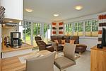 Wohnzimmer - Wohnung 13 - Top-Hundeurlaub