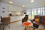 Wohnzimmer - Wohnung 13 - Top-Hundeurlaub