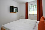 Schlafzimmer - Wohnung 13 - Top-Hundeurlaub