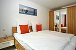 Schlafzimmer - Wohnung 13 - Top-Hundeurlaub