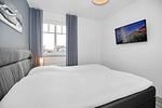 Schlafzimmer - Wohnung 18 - Top-Hundeurlaub