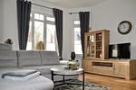 Wohnzimmer - Wohnung 02 - Top-Hundeurlaub