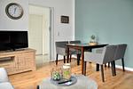 Wohnzimmer - Wohnung 02 - Top-Hundeurlaub