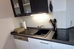 Küche / Küchenzeile - Wohnung 02 - Top-Hundeurlaub