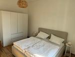 Schlafzimmer - Wohnung 02 - Top-Hundeurlaub
