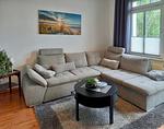 Wohnzimmer - Wohnung 01 - Top-Hundeurlaub