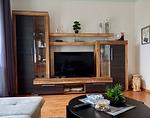 Wohnzimmer - Wohnung 01 - Top-Hundeurlaub