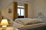 Schlafzimmer - Wohnung 01 - Top-Hundeurlaub