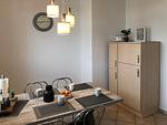 Küche / Küchenzeile - Wohnung 01 - Top-Hundeurlaub