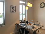 Küche / Küchenzeile - Wohnung 01 - Top-Hundeurlaub