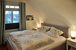 Schlafzimmer - Wohnung 01 - Top-Hundeurlaub