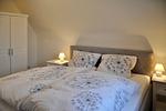Schlafzimmer - Wohnung 01 - Top-Hundeurlaub