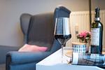 Wohnzimmer - Wohnung 218 - Top-Hundeurlaub