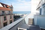 Blick auf Sehenswürdigkeit - Wohnung 218 - Top-Hundeurlaub