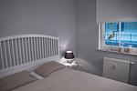 Schlafzimmer - Wohnung 218 - Top-Hundeurlaub