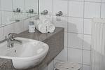 Badezimmer - Wohnung 218 - Top-Hundeurlaub