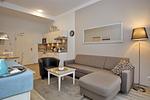 Wohnzimmer - Wohnung 13 - Top-Hundeurlaub