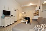 Wohnzimmer - Wohnung 13 - Top-Hundeurlaub