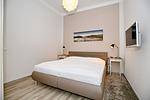 Schlafzimmer - Wohnung 13 - Top-Hundeurlaub