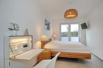 Schlafzimmer - Dünenperle 09 - Top-Hundeurlaub