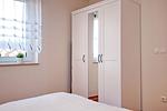 Schlafzimmer - Seepferdchen - Top-Hundeurlaub