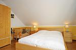 Schlafzimmer - Seepferdchen - Top-Hundeurlaub