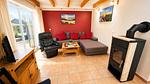 Wohnzimmer - Seepferdchen - Top-Hundeurlaub