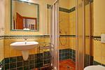 Badezimmer - Wohnung 17 - Top-Hundeurlaub