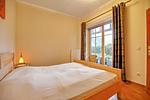 Schlafzimmer - Wohnung 17 - Top-Hundeurlaub