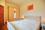 Schlafzimmer - Wohnung 17 - Top-Hundeurlaub