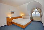 Schlafzimmer - Wohnung 18 - Top-Hundeurlaub