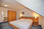 Schlafzimmer - Wohnung 18 - Top-Hundeurlaub