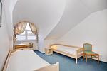 Schlafzimmer - Wohnung 18 - Top-Hundeurlaub
