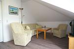 Wohnzimmer - Wohnung 18 - Top-Hundeurlaub