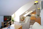 Wohnzimmer - Wohnung 18 - Top-Hundeurlaub