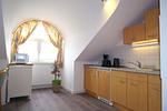 Küche / Küchenzeile - Wohnung 18 - Top-Hundeurlaub