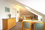 Wohnzimmer - Wohnung 18 - Top-Hundeurlaub