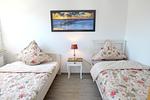 Schlafzimmer - Watt´n Mööv - Top-Hundeurlaub