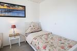 Schlafzimmer - Watt´n Mööv - Top-Hundeurlaub
